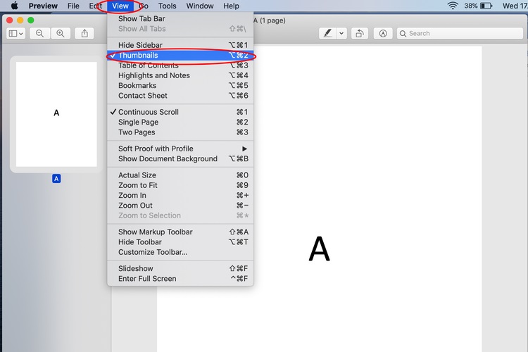 Cara Menggabungkan File PDF Dalam Satu Dokumen