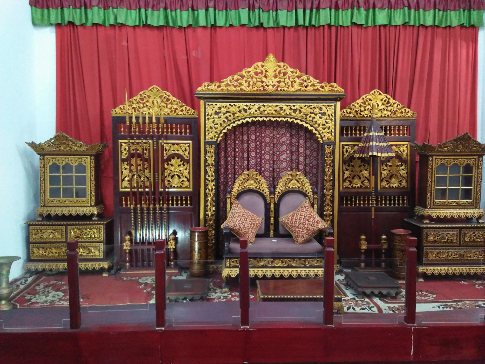 Museum Sultan Mahmud Badaruddin II