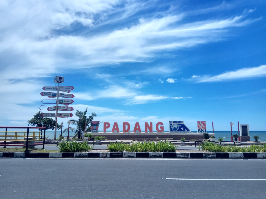 Tempat wisata di Padang untuk penyuka seafood