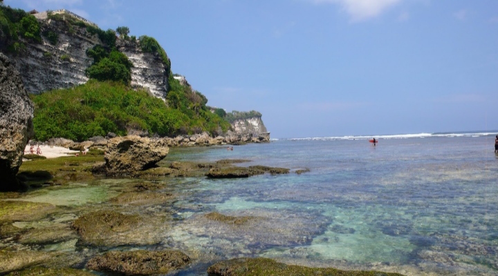 Tempat wisata di Bali menarik