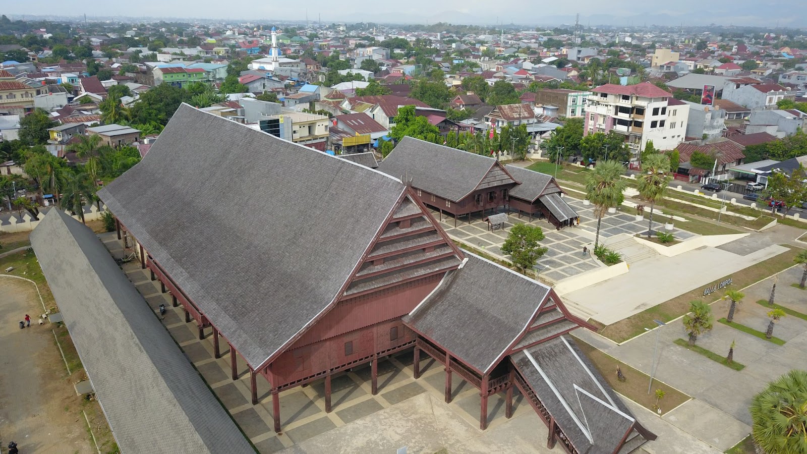 Tempat wisata di Kota Makassar yang bersifat sejarah