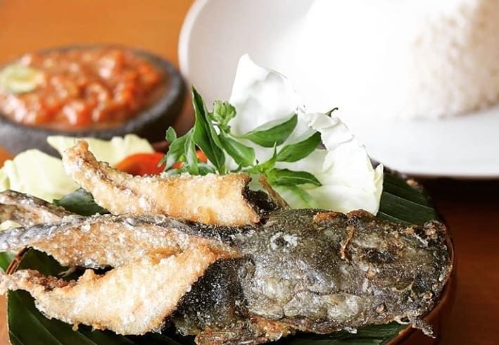 tempat wisata di Yogyakarta yang enak kulinernya di Lesehan Aldan