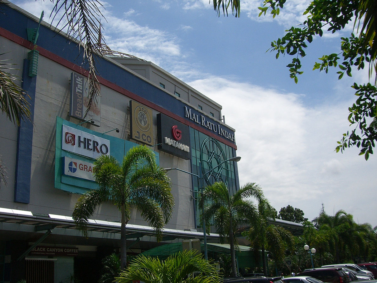 Tempat nongkrong di Makassar Mall Ratu Indah