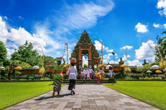 Tempat wisata fenomenal di Bali
