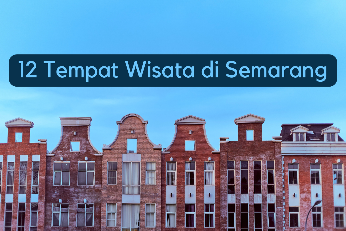 ilustrasi judul tempat wisata di Semarang