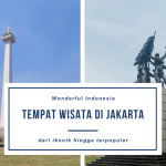 Tempat wisata di Jakarta