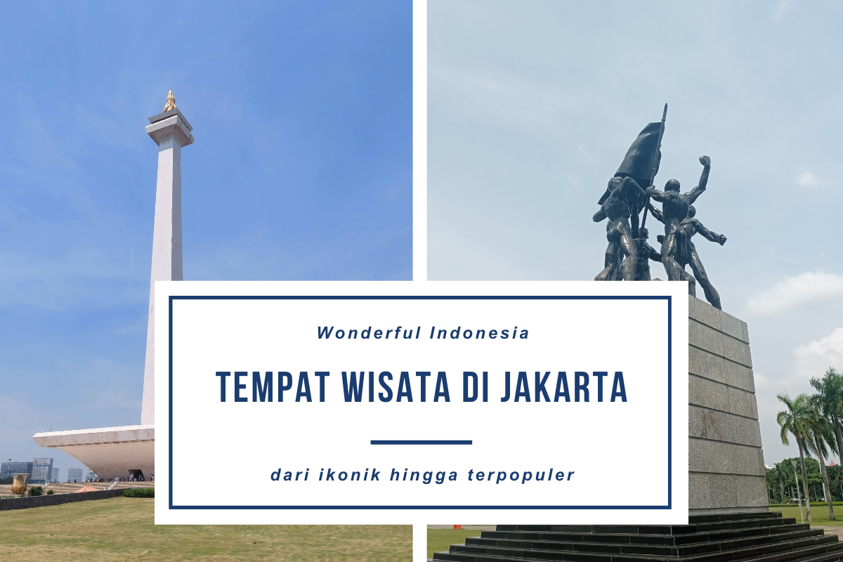 Tempat wisata di Jakarta
